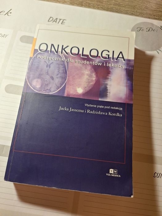 Onkologia Jassem, Kordek 2019