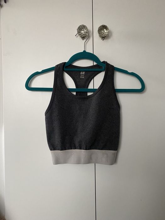 top sportowy H&M sport roz. XS/S