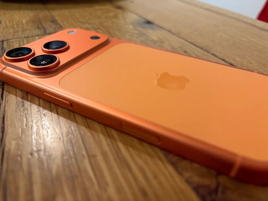 Iphone 17 pro 256gb