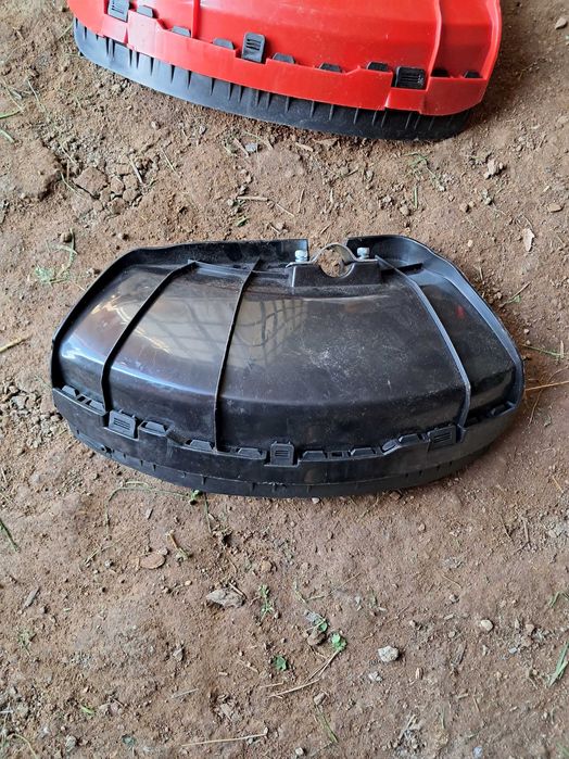 Protecção rocadoras