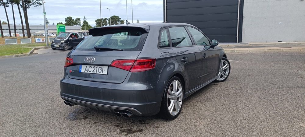 Audi s3 2016 TFSI QUATTRO