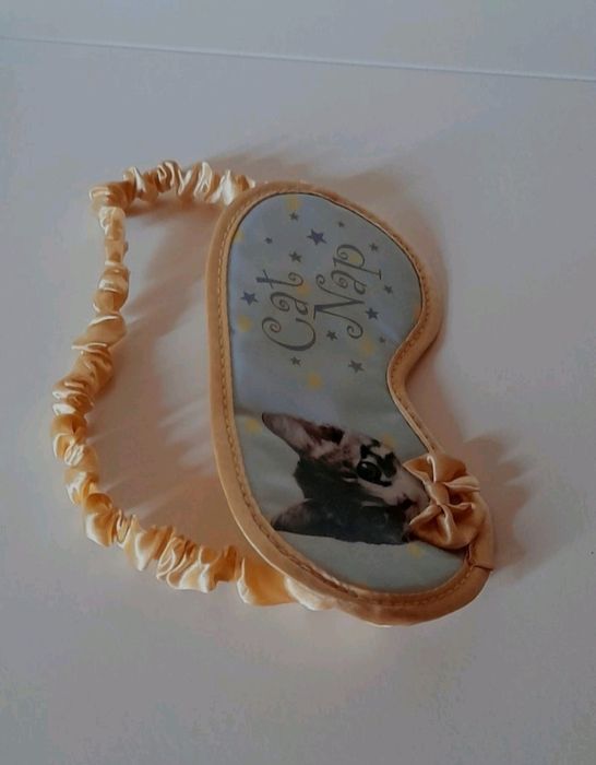 tapa olhos de dormir