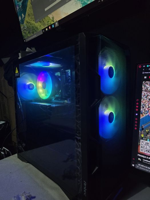 3x TRÊS Pc GAMING disponíveis ate dia 28 de Julho
