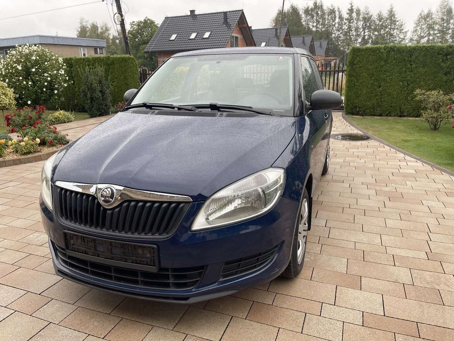 Škoda Fabia