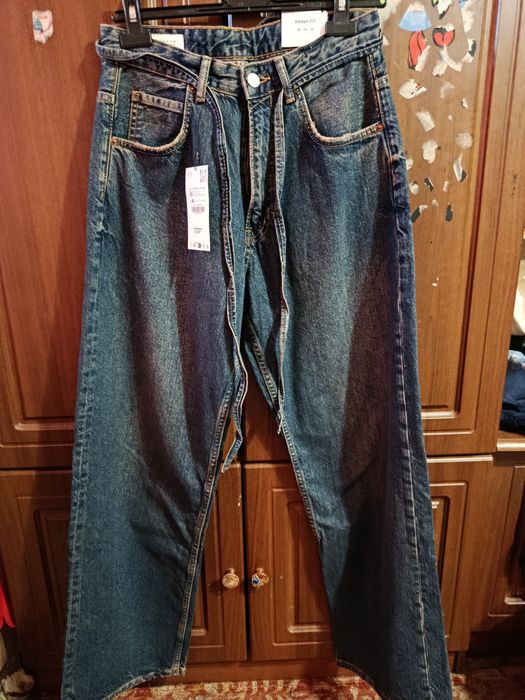 Чоловічі джинси Zara
