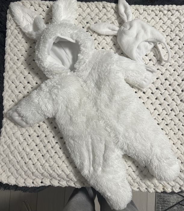 Комбинезон зайка