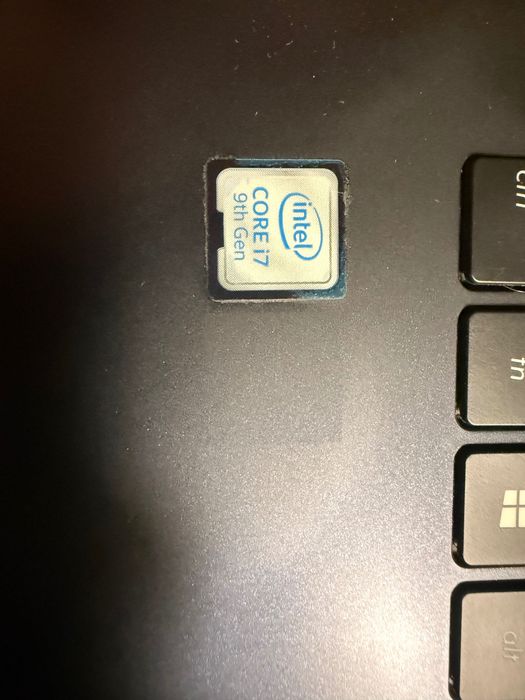 Portátil Asus X571GT-79B15PL1