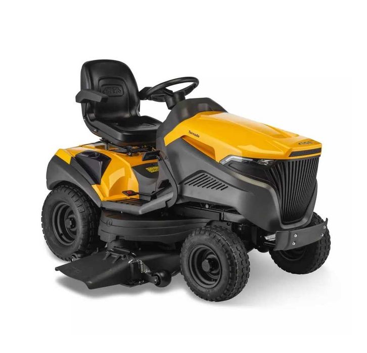 Traktorek Stiga Tornado 9121 W 2 Cylindry Hydro  - Baras