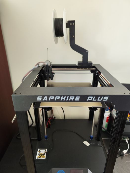 Impressora 3D sapphire plus