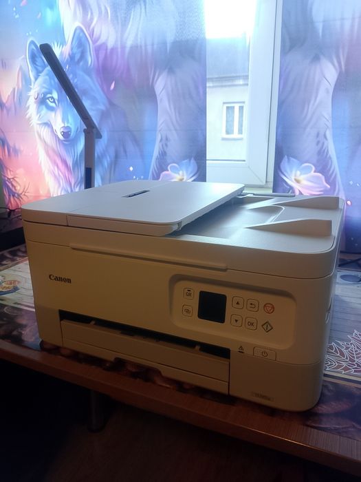 Drukarka wielofunkcyjna Canon Pixma TS 7451a