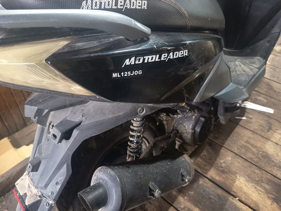 Скутер 125 Motoleader ml 125 Jog