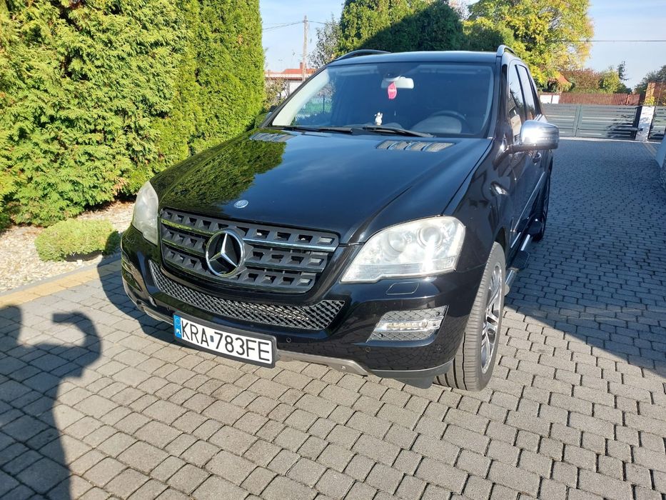 Mercedes-Benz Klasa ML