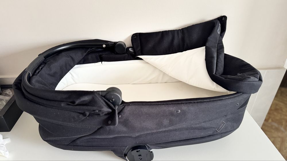 Alcofa / Carry Cot Cybex Cot S Lux – Como Nova