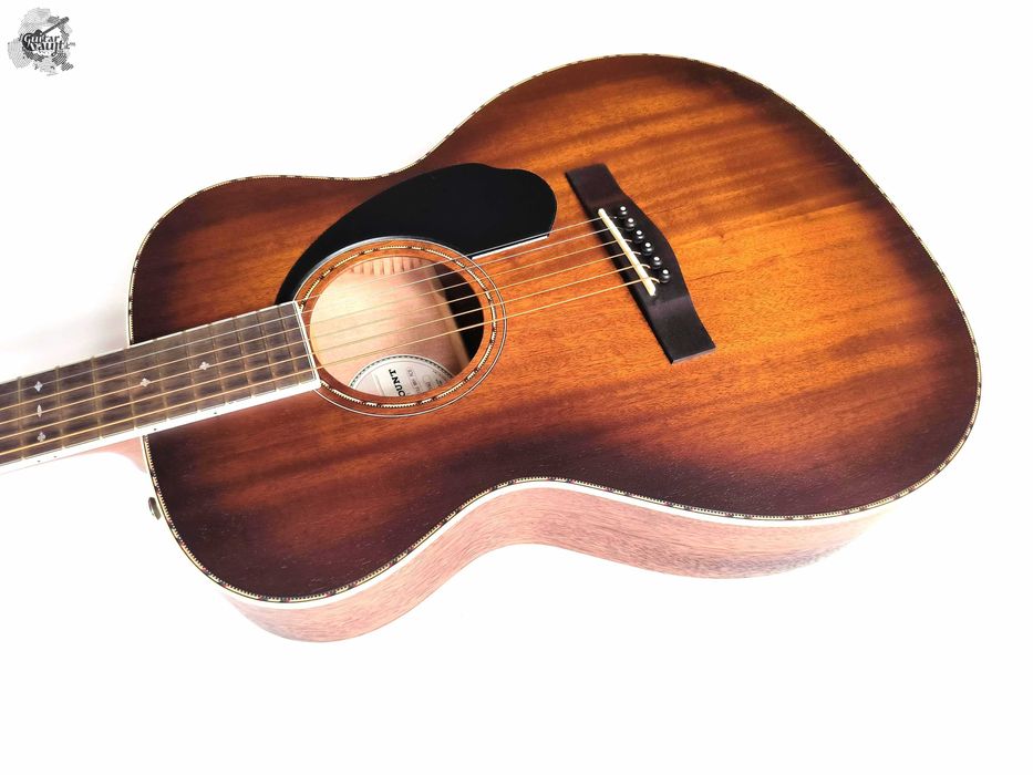 -25% Новий Fender® Paramount PO-220E Orchestra '2025 Aged Cognac Burst