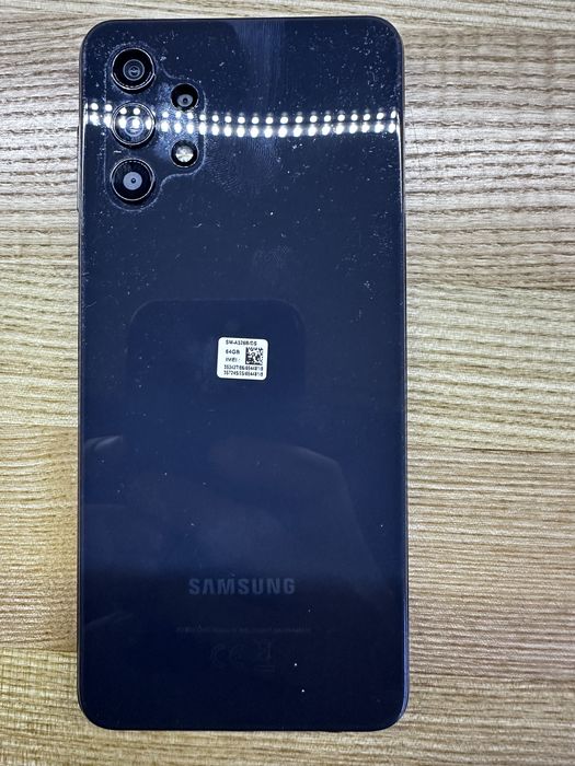 Samsung Galaxy A32 5G 64GB black