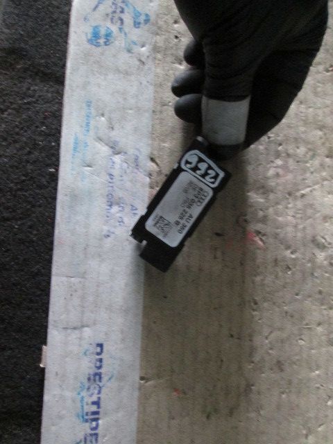 Antena AUDI A3 (8L1)