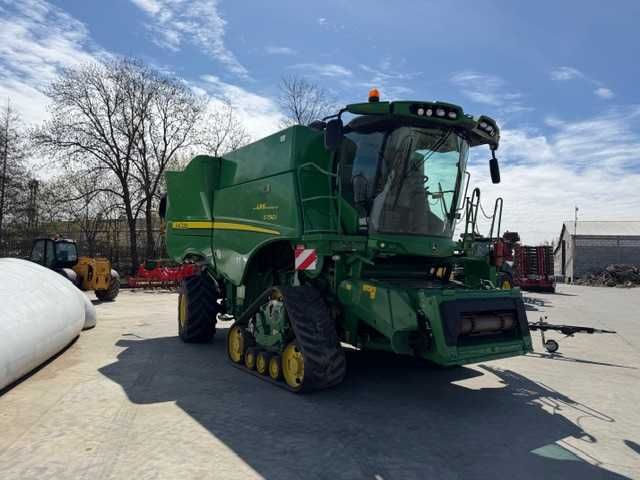 Kombajn John Deere S790 I