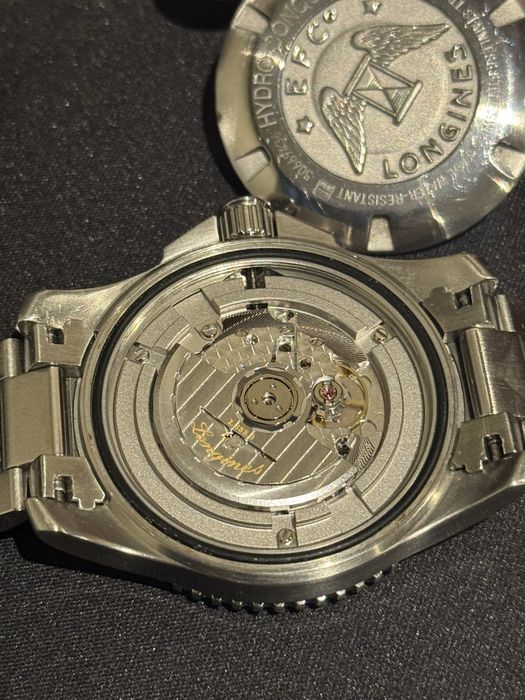 Longines Hydroconquest Ceramic 43mm
