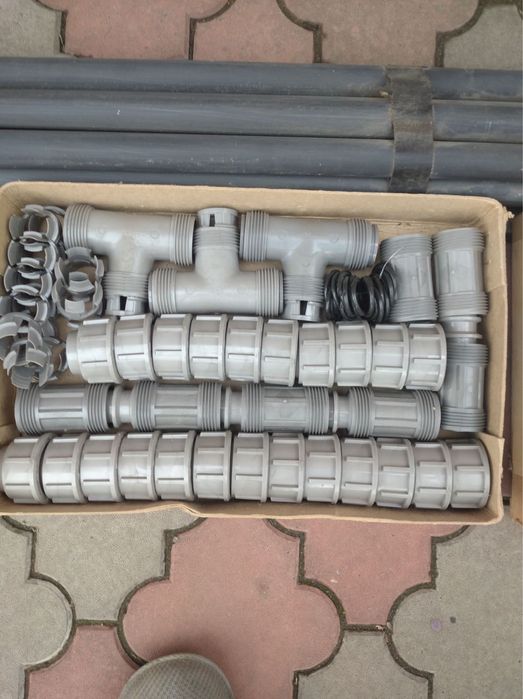 Водопровідний набір для огороду