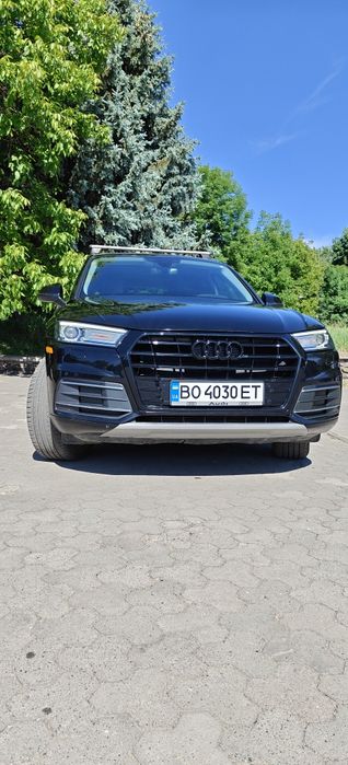 Продам  Audi Q5 Premium 2019 р.в.