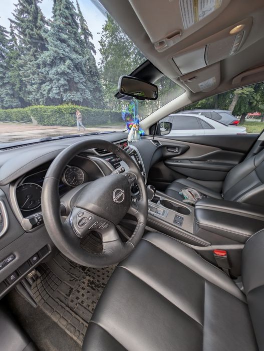 Nissan Murano 2023