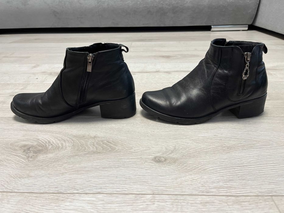 Взуття для весни-осені