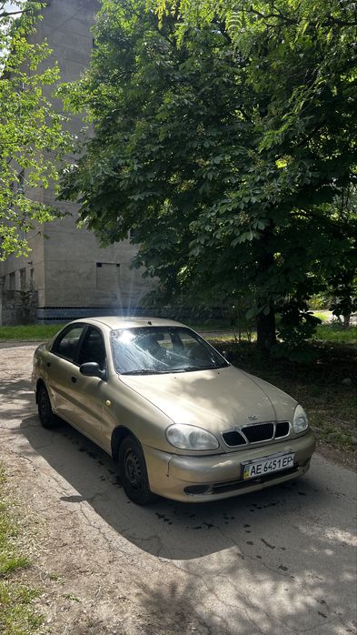 Daewoo Sens 2011 1.3 газ/бензин
