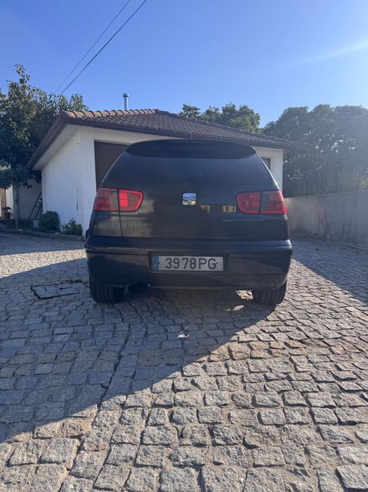 Seat Ibiza 1.9 tdi 110cv