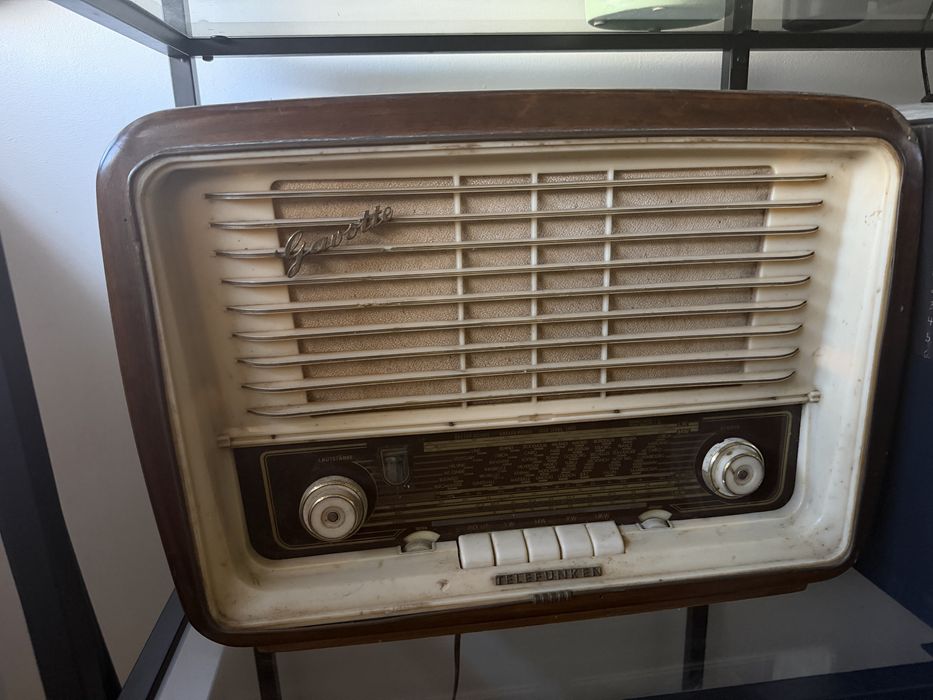 Telefunken Gavotte 6