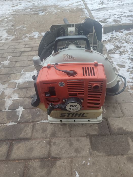 Dmuchawa spalinowa Stihl BR 400