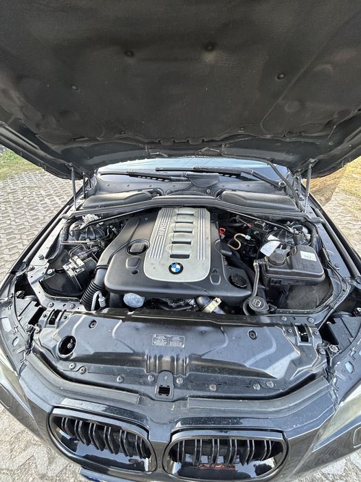 Sprzedam BMW e60 525D