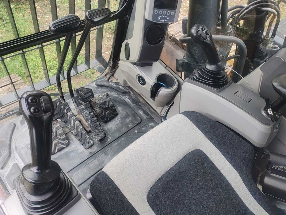 Koparka gąsienicowa Caterpillar 320EL/Wynajem-usługi-roboty ziemne