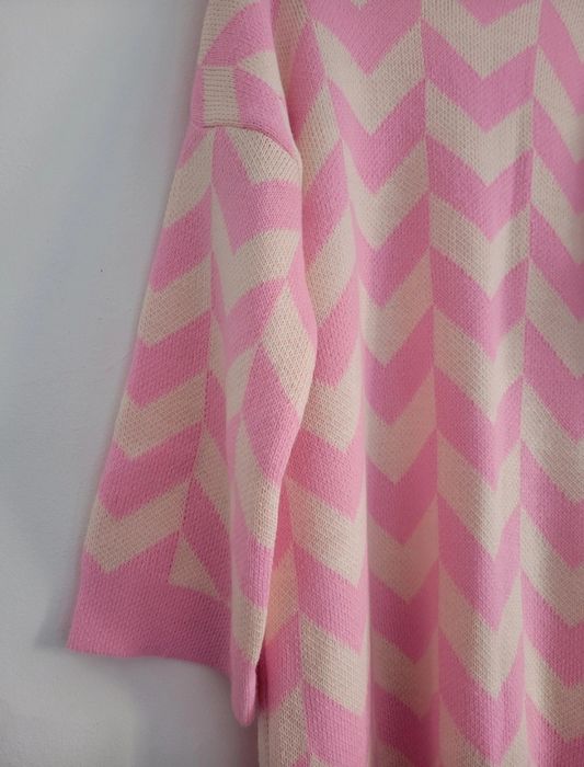 Casaco aberto tamanho único