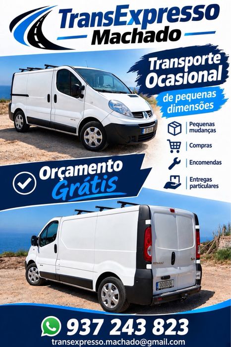 Transporte Ocasional Dedicado