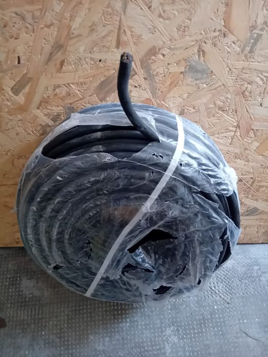 Przewód 5x4 mm² 100 m