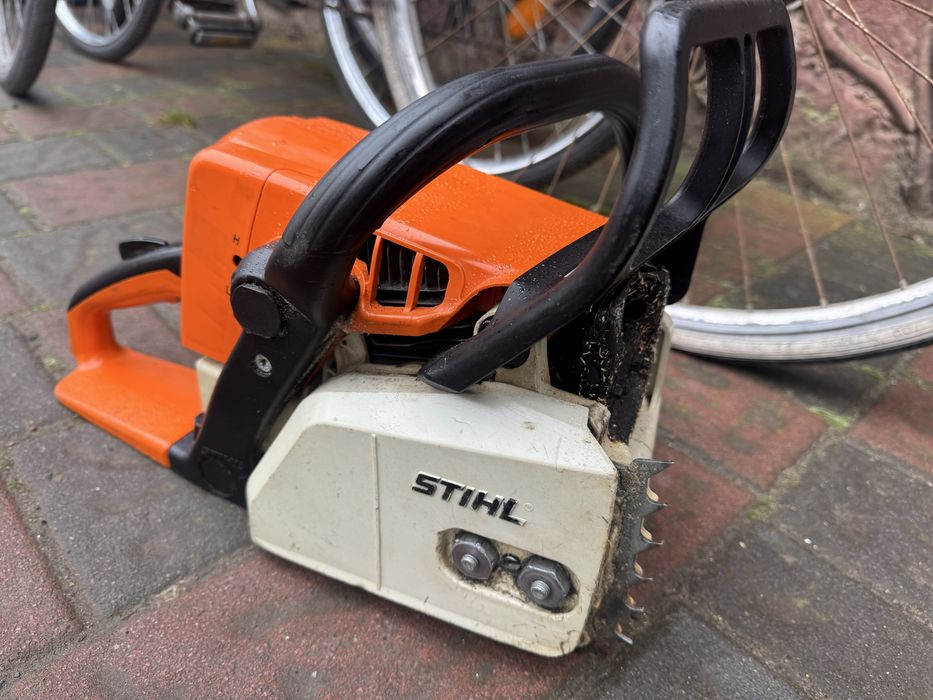 Бензопила Stihl Штіль MS250 в гарному стані привезена з закордону