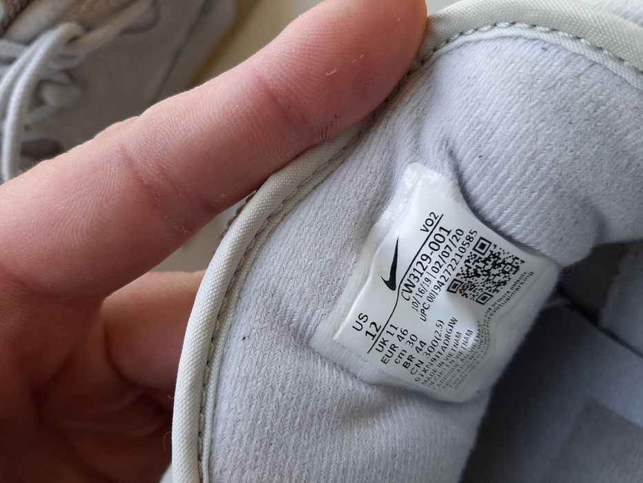 Кросівки Nike (розмір-46-30)