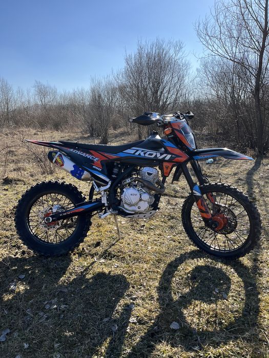 Kovi Advance 250
