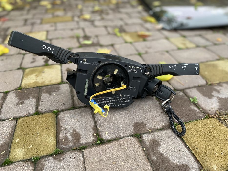 Сім sim модуль шлейф гитара замок зажигания Opel Vectra C Signum