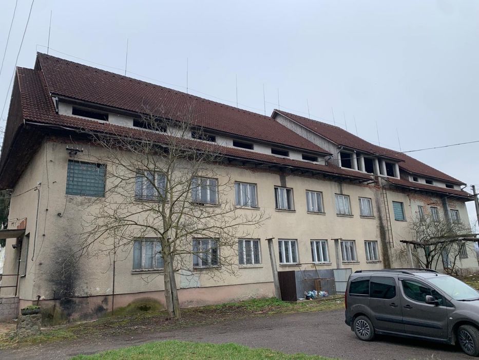 Продається будівля