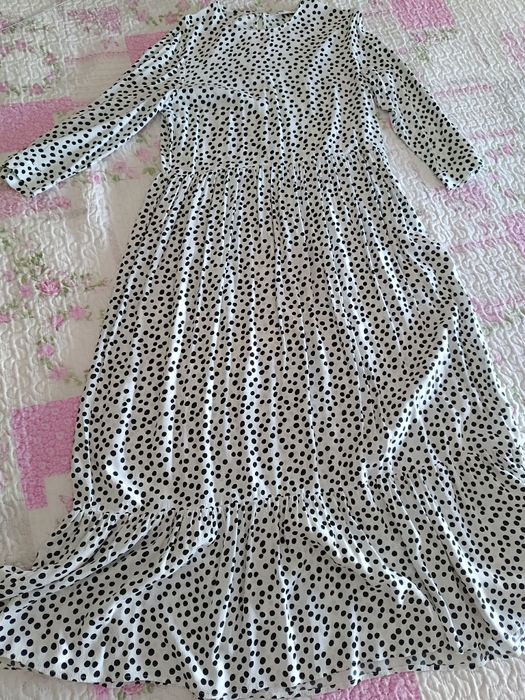 Vestido Zara tamanho XS