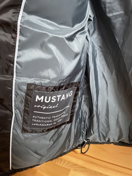 Kurtka męska młodzieżowa jesienno zimowa Mustang