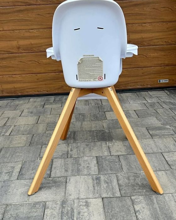 Krzesełko do karmienia Kinderkraft Tixi 2in1