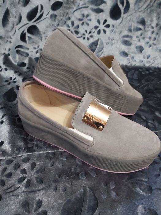 Женские мокасины 40размер