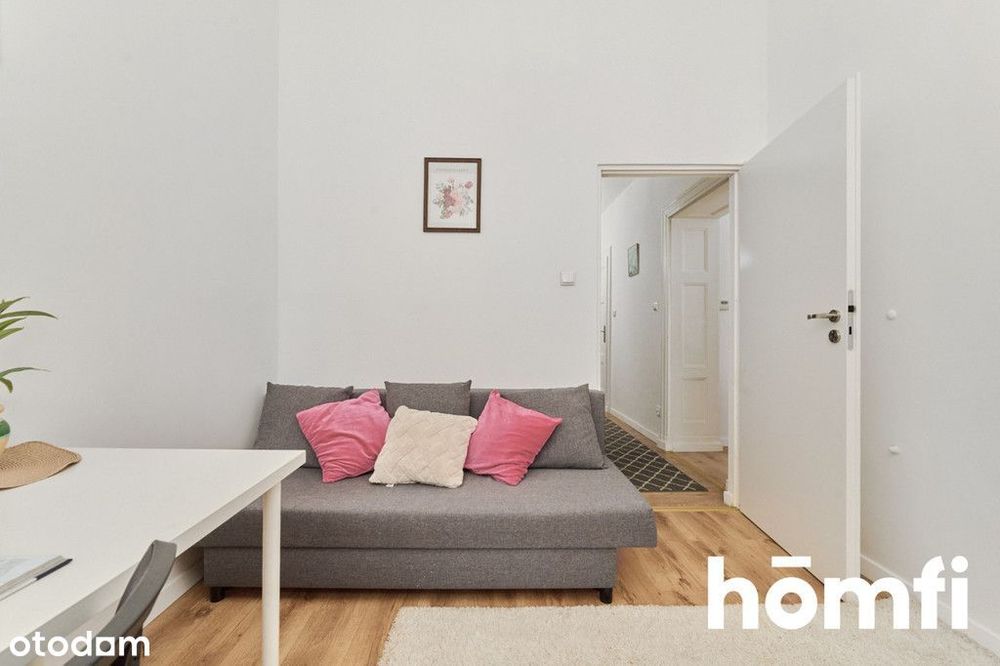 3 pokoje w willi (65 m²) po remoncie – ul. Orla