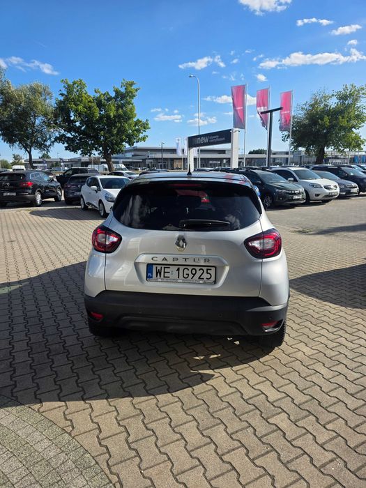 Renault Captur*0.9 Benzyna*Serwis ASO*67000 Tyś.km