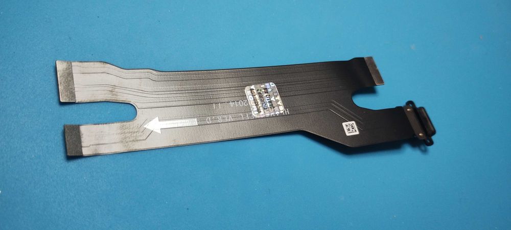 Taśma Ładowania  Huawei P30 Pro VOG-L29 - Oryginalna, z Demontażu