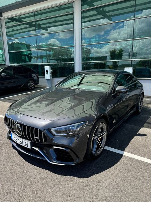 Mercedes-Benz AMG GT 63 4MATIC+
