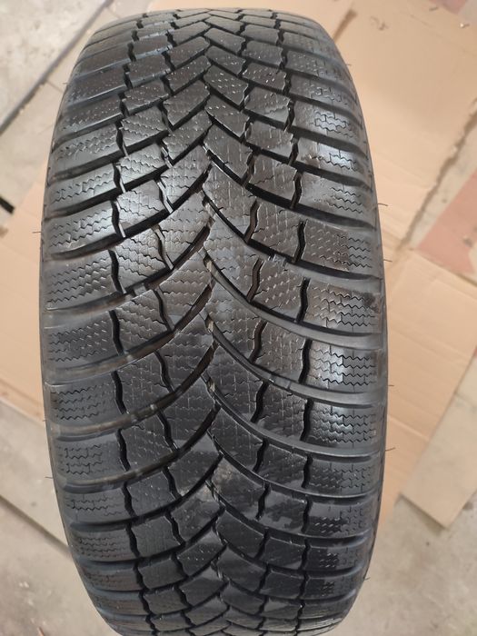Bridgestone 205/55r16 2шт. Fulda 205/55r16 2шт