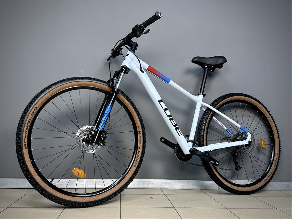 Велосипед Cube AIM Slx 29 M